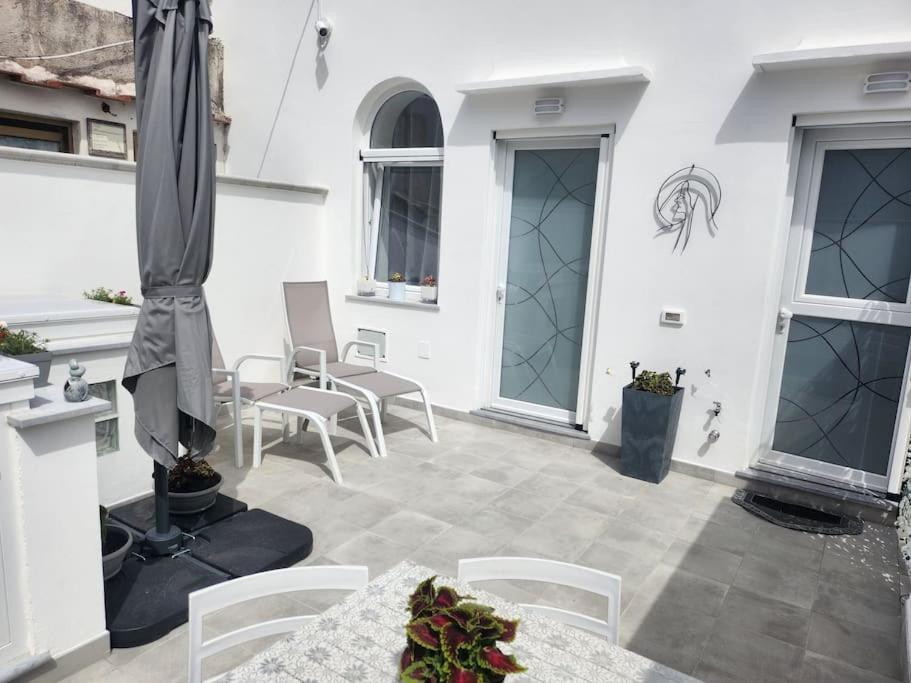 Sweet Home, Anacapri Exterior foto