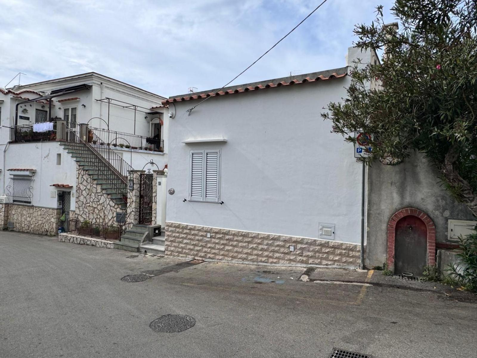 Sweet Home, Anacapri Exterior foto