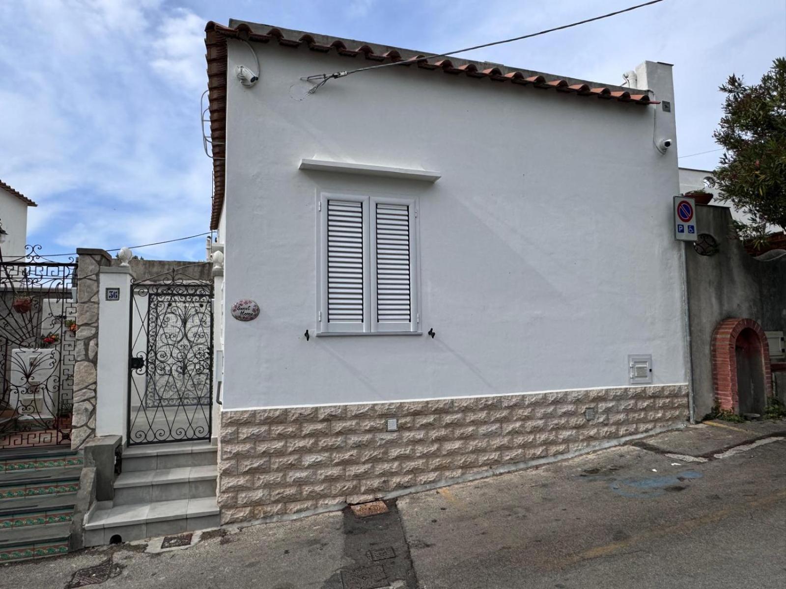 Sweet Home, Anacapri Exterior foto